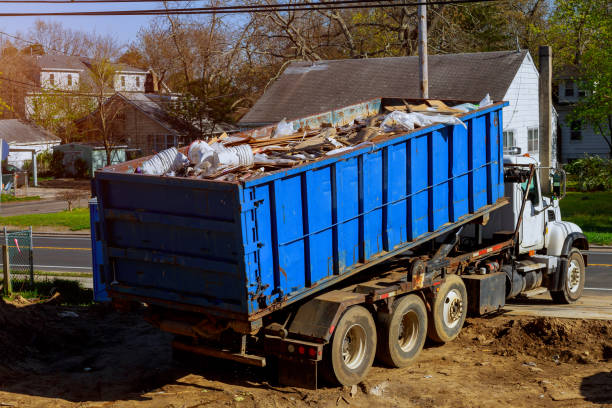 Best Demolition Debris Removal  in Reidsville, GA